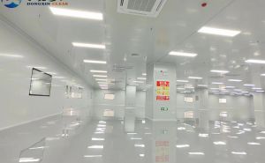 帶大家參觀一下東鑫凈化，更多搜索視頻號(hào)：@凈化東哥