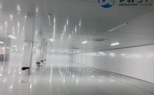 涂布無塵車間如何控制微顆粒，更多搜索視頻號(hào)：@凈化東哥