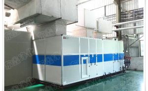 無塵車間的溫濕度為啥要嚴(yán)格把控，更多搜索視頻號(hào)：@凈化東哥