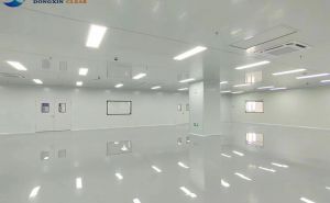 凈化車間施工的具體步驟您知道嗎？【東鑫凈化】
